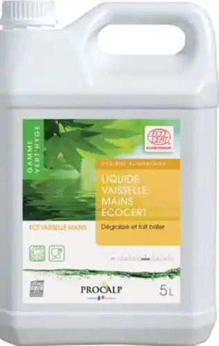 Liquide vaisselle parfum Clémentine, Ecolabel 5L.jpg